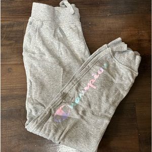 Champion sweat pants